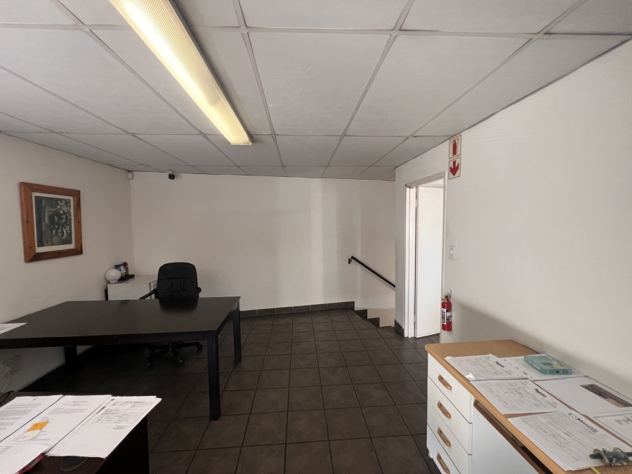 To Let Commercial Property for Rent in Airport Industria Western Cape